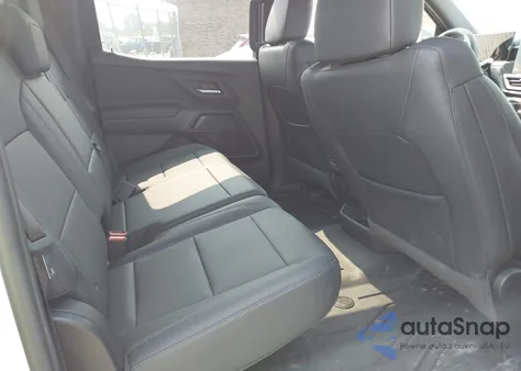 2024 Chevrolet Silverado Ev Work Truck from USA, damaged, VIN 1GC10VEL9RU203737